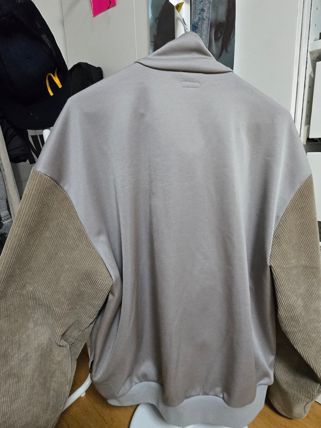 캐피탈 스무스 저지 그레이 kapital smooth jersy grey 상품이미지3