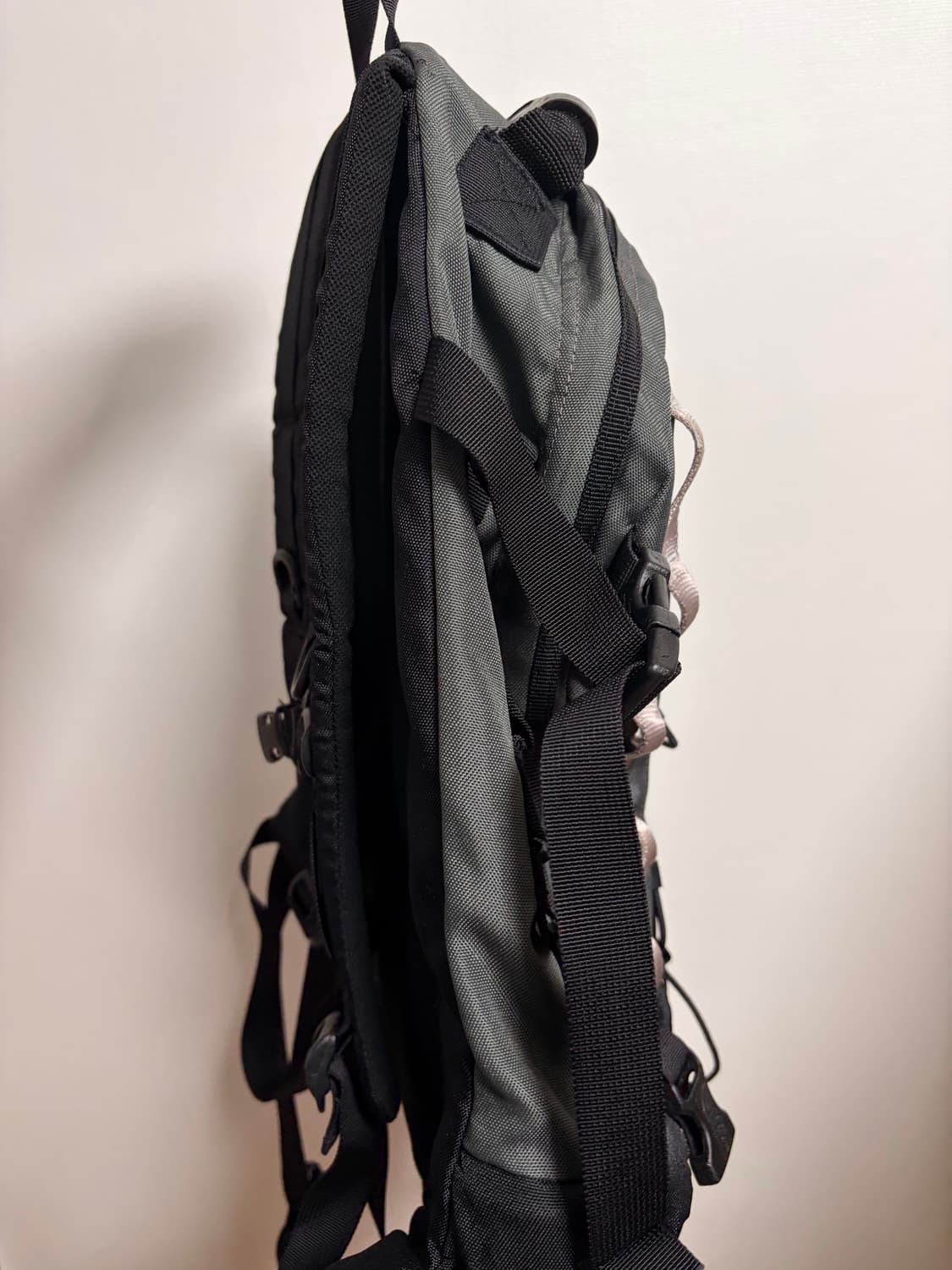 노스페이스 빈티지 카키 백팩 상품이미지2