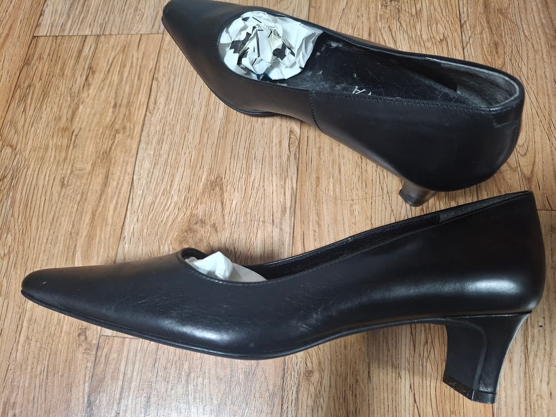 일본 다이애나 여성가죽구두 상품이미지3