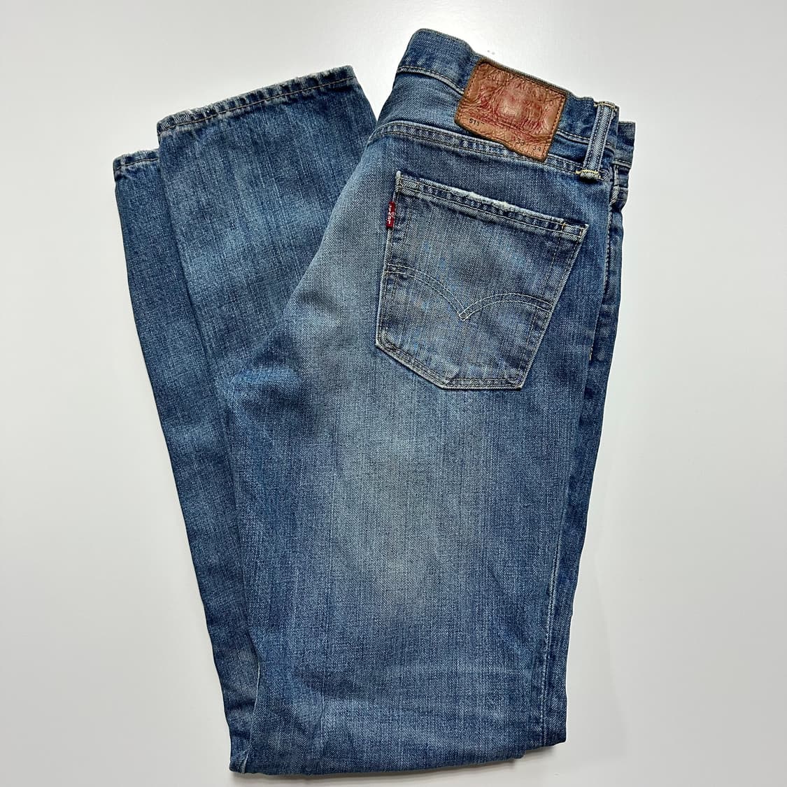 리바이스 511 w33 l 34 상품이미지1