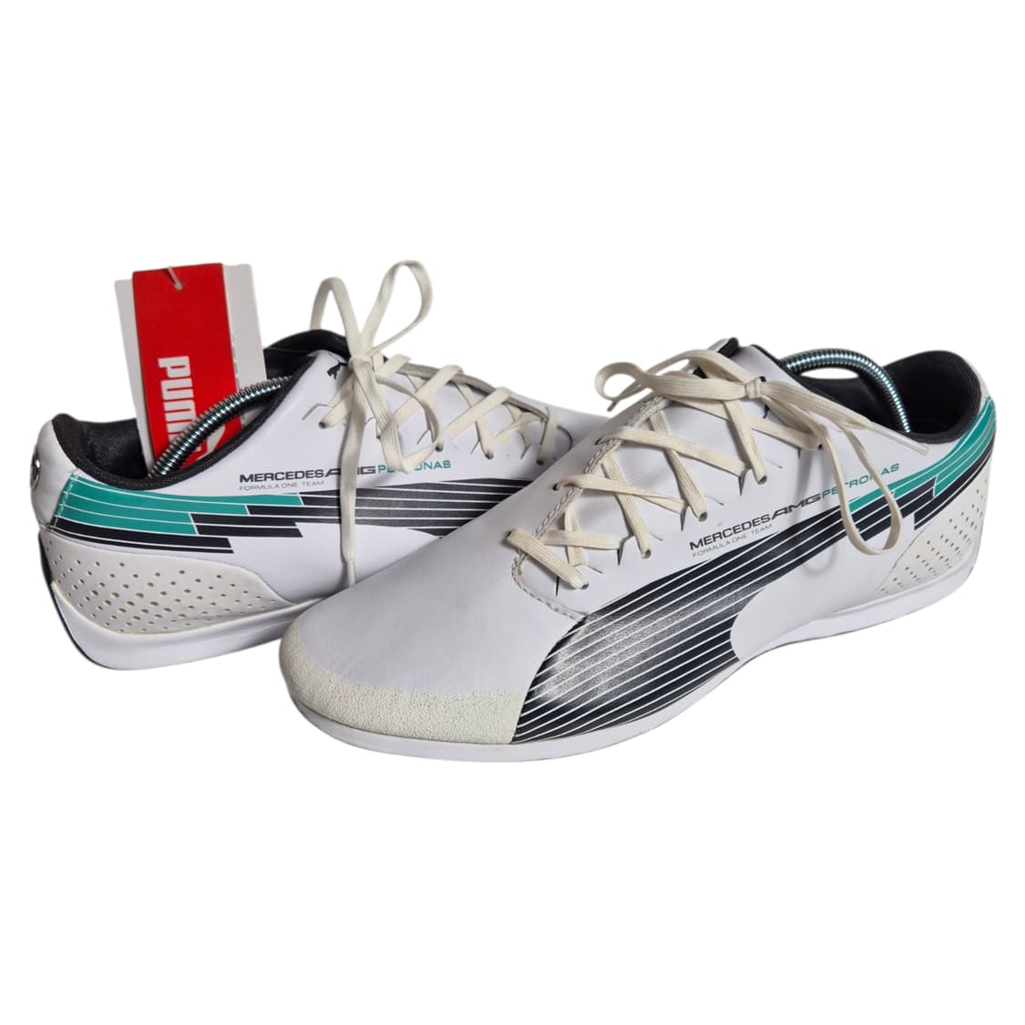 270) PUMA 푸마 x 메르세데스 벤츠 AMG 페트로나스 로우 상품이미지1