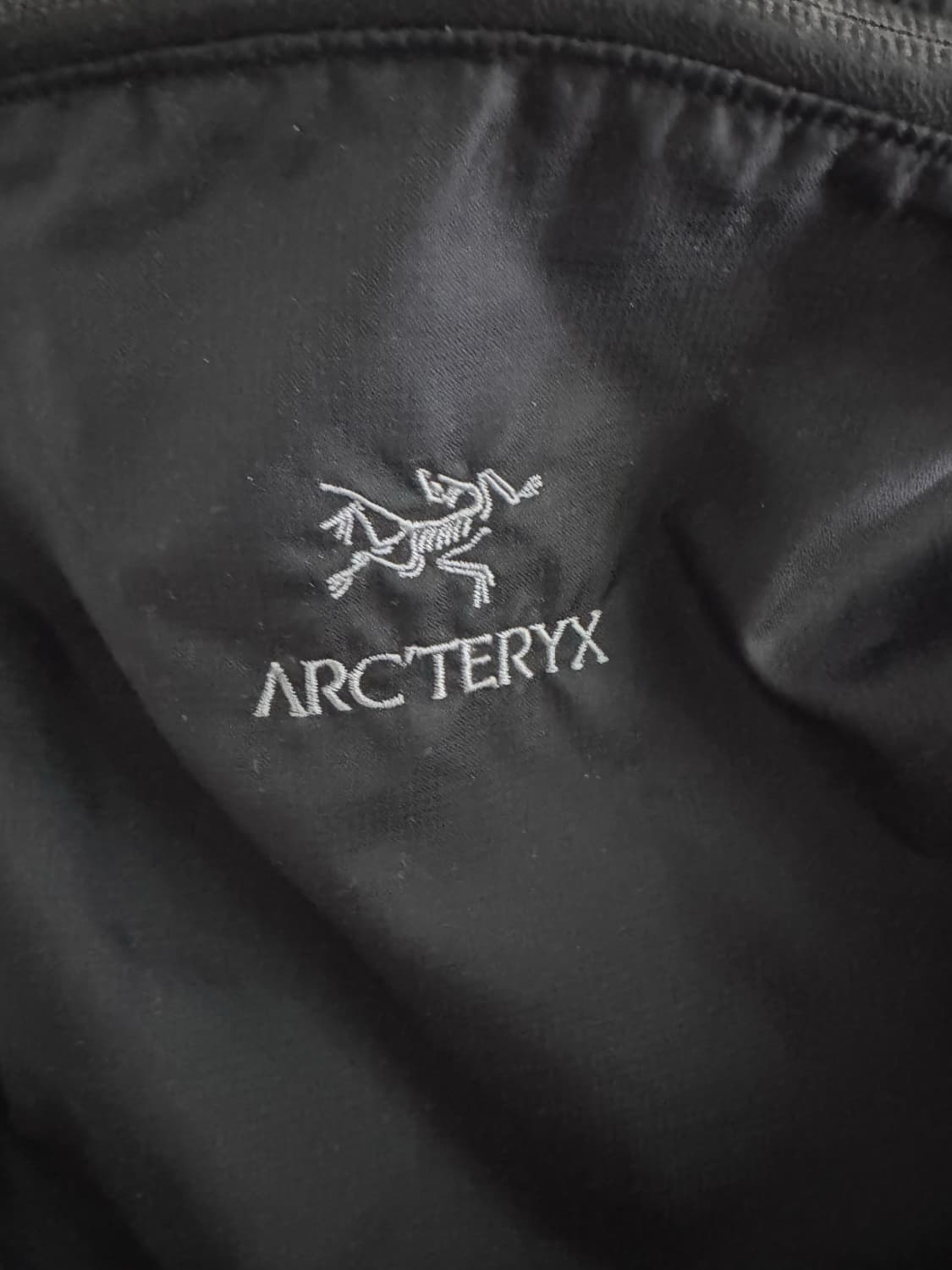 arcteryx 헬리아드 15 블랙 상품이미지2
