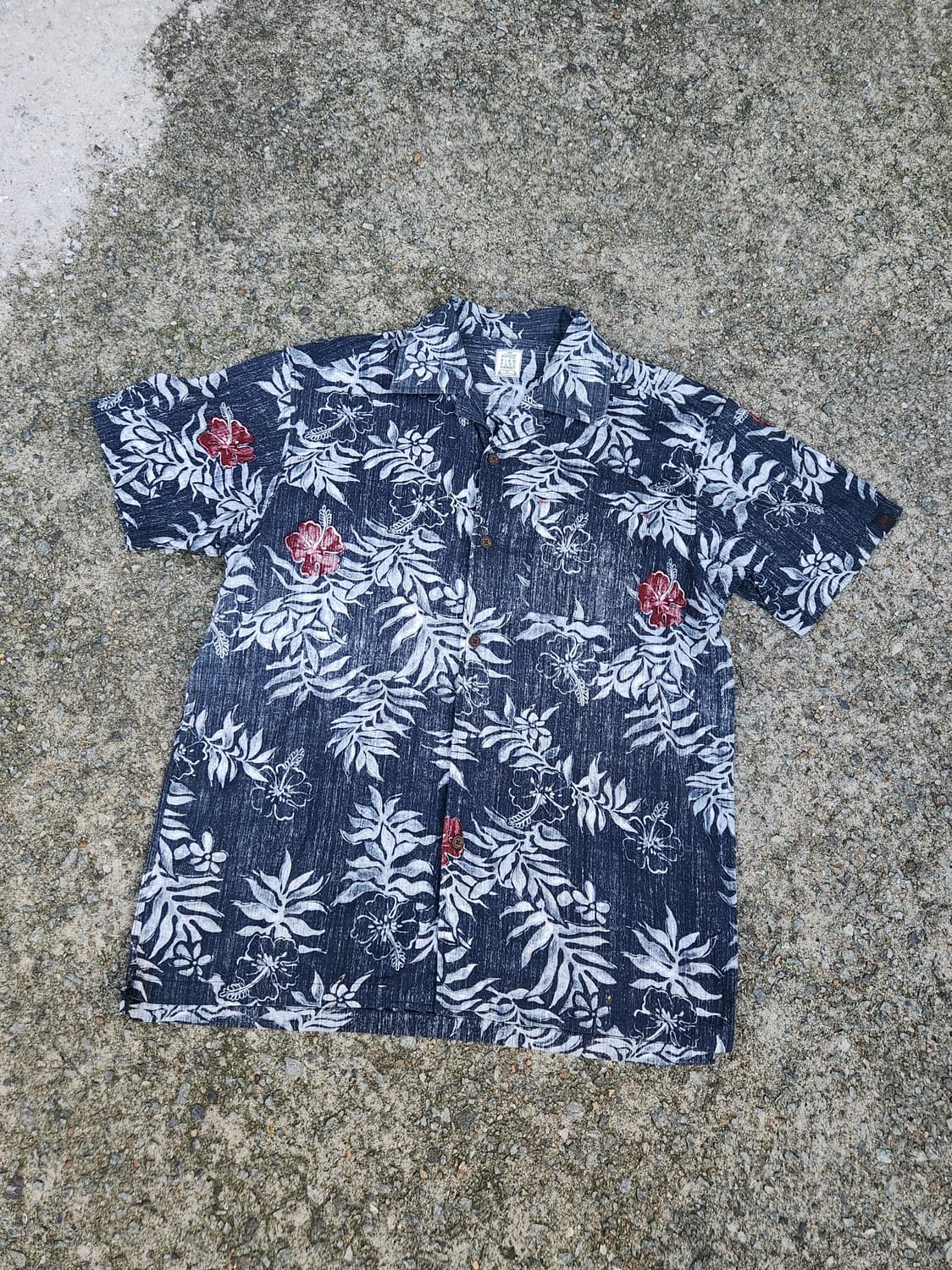 Piko pure hawaii 셔츠 XL 
 상품이미지1