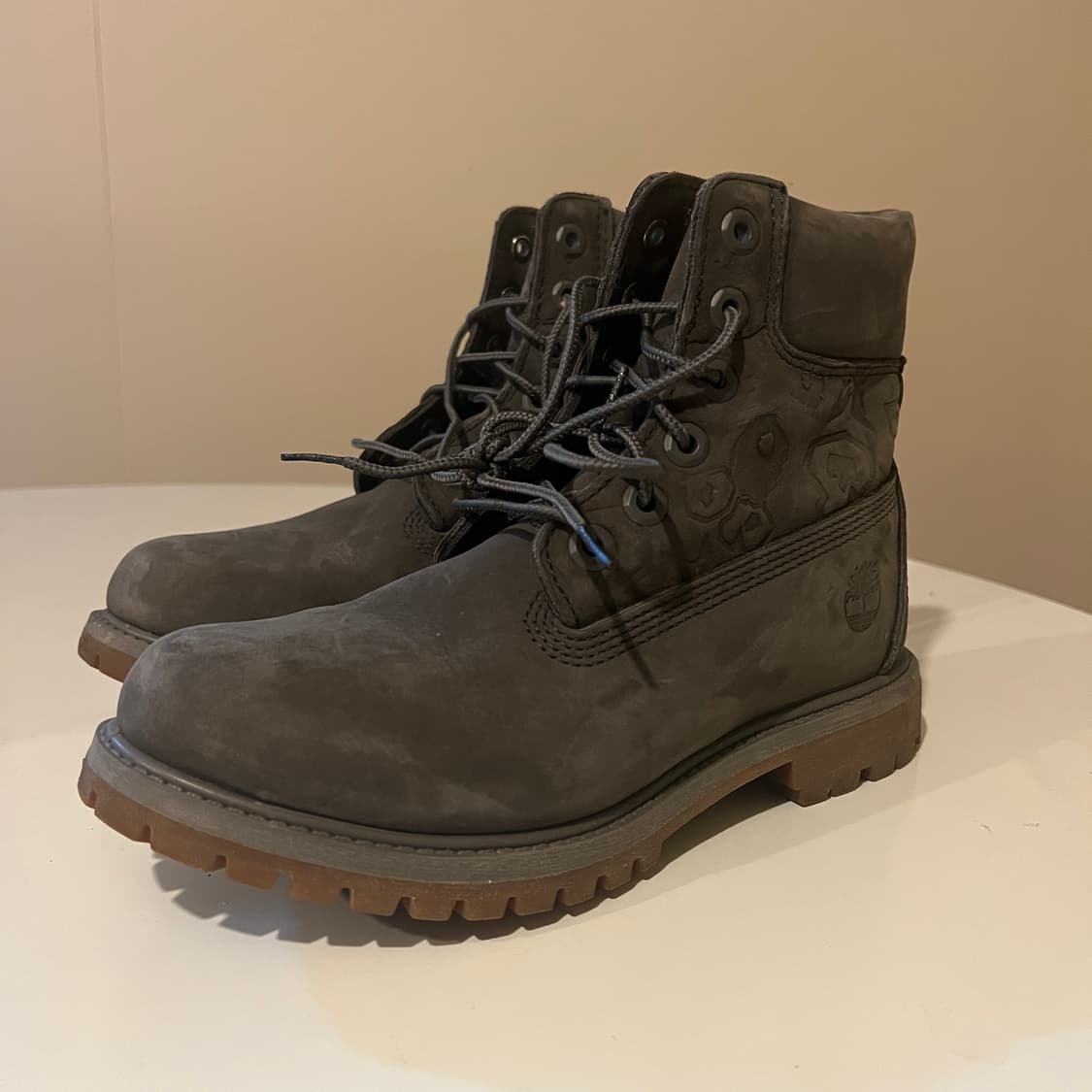 팀버랜드 6인치 프리미엄 워터프루프 딥그레이 상품이미지1