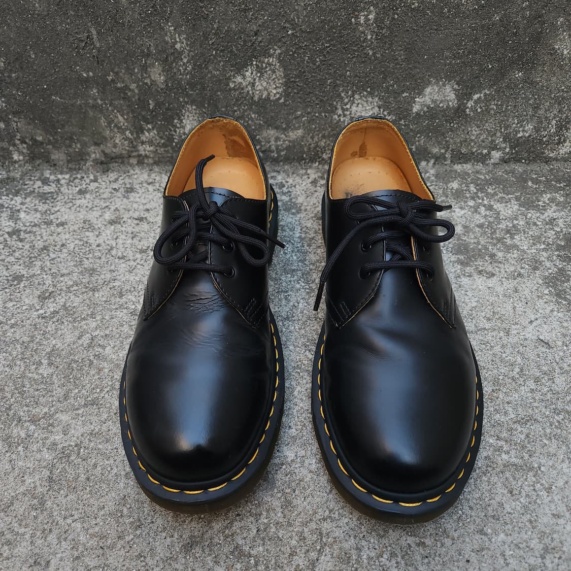 [8UK] 닥터마틴 1461 스무스 3홀 (270~275) 상품이미지2