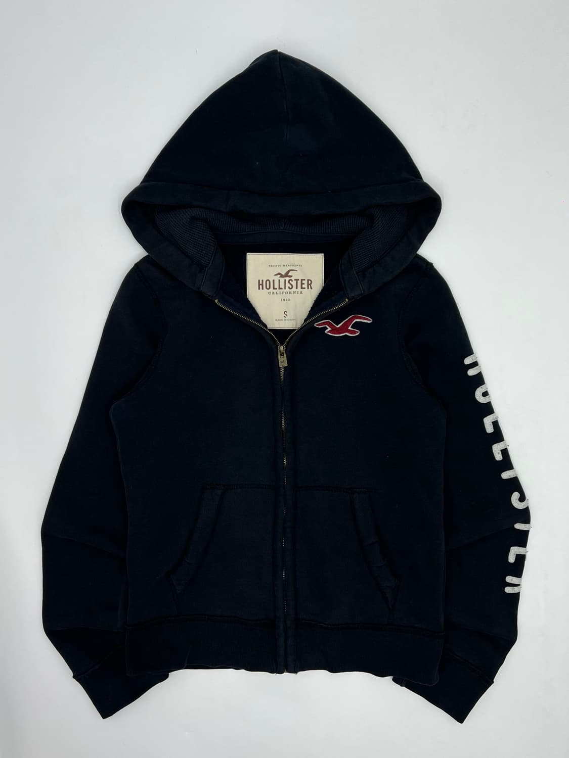 홀리스터 후드집업 상품이미지1