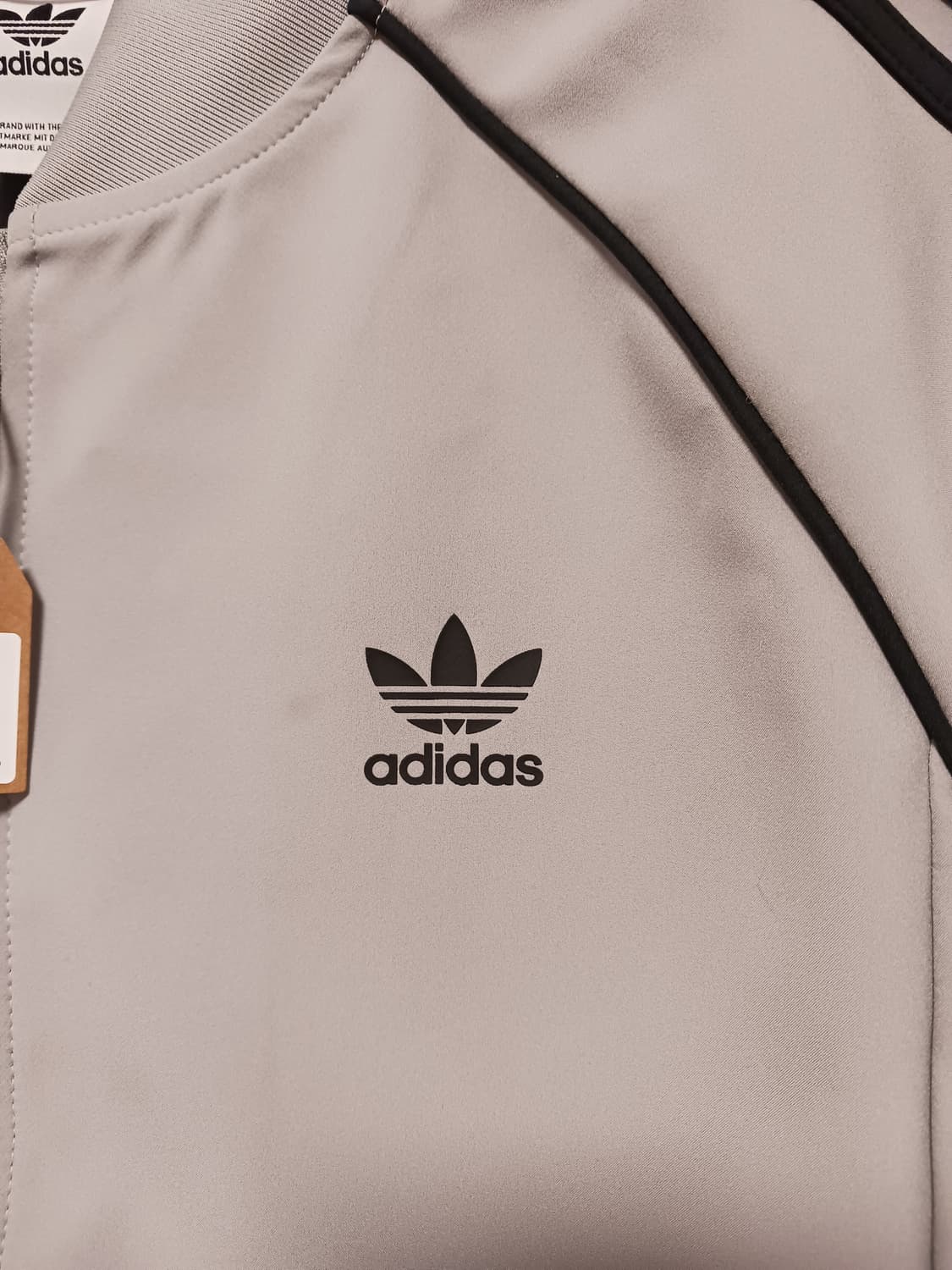 아디다스 저지 본디드 트렉탑자켓 상품이미지4