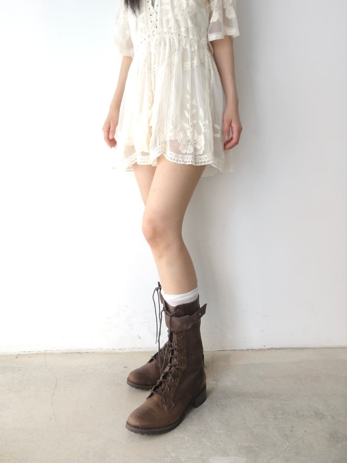 TIMBERLAND dark way long boots 상품이미지6