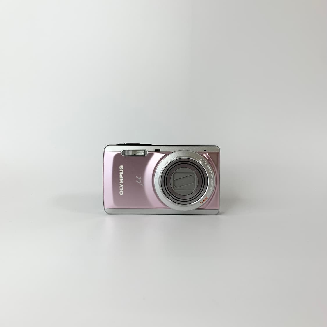 초미품✨️) 올림푸스 뮤7040 핑크 (olympus mju7040) 상품이미지1