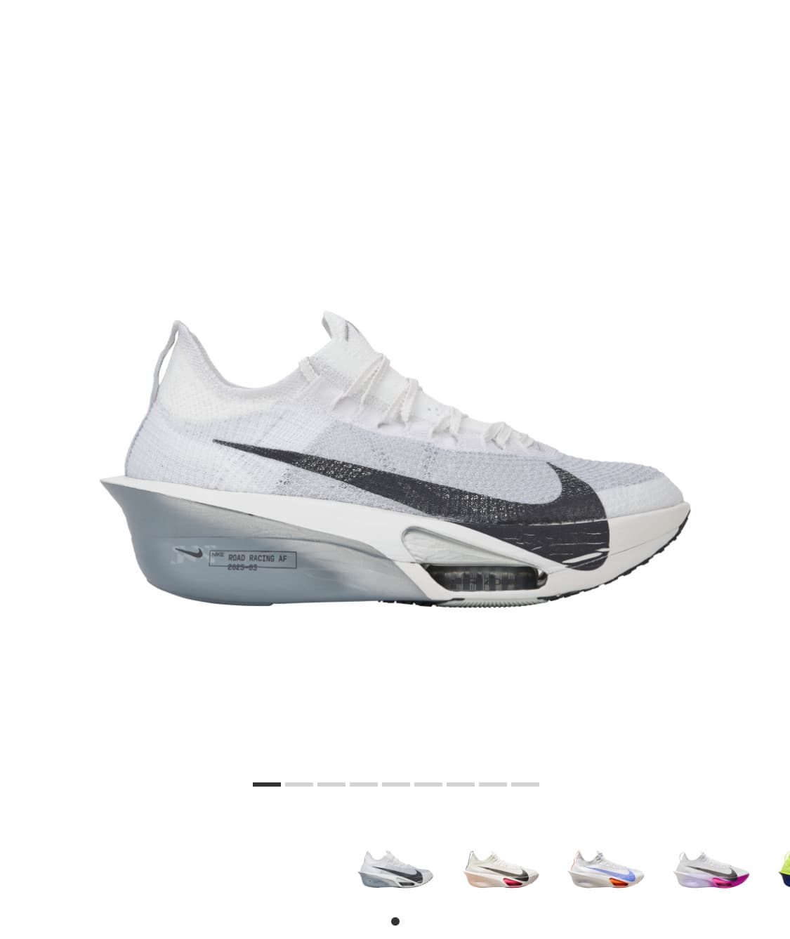 에어줌 알파플라이3 새상품 260 상품이미지1