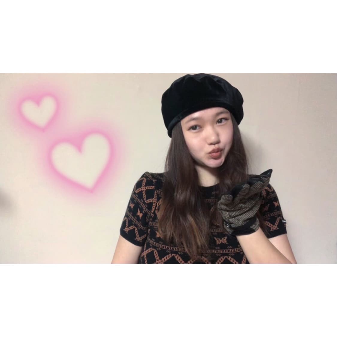 앤클라인 베레모 🧆 33,000 상품이미지5