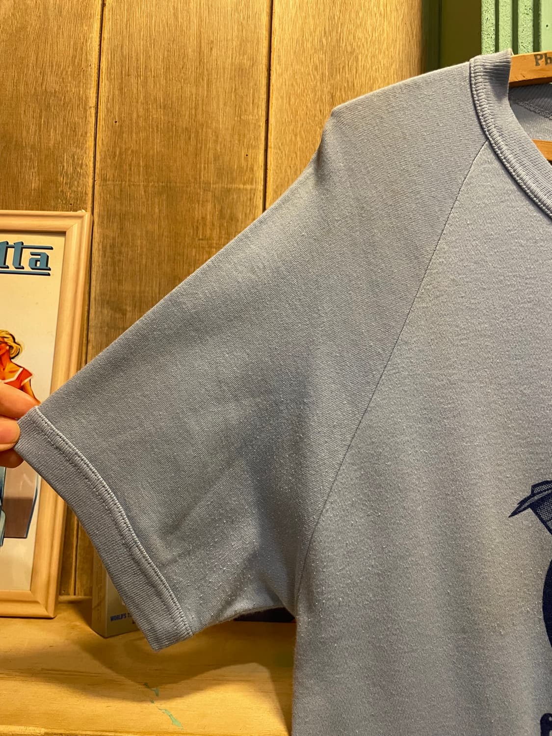 1983 Vintage Hanes Antarctica Tee 상품이미지8
