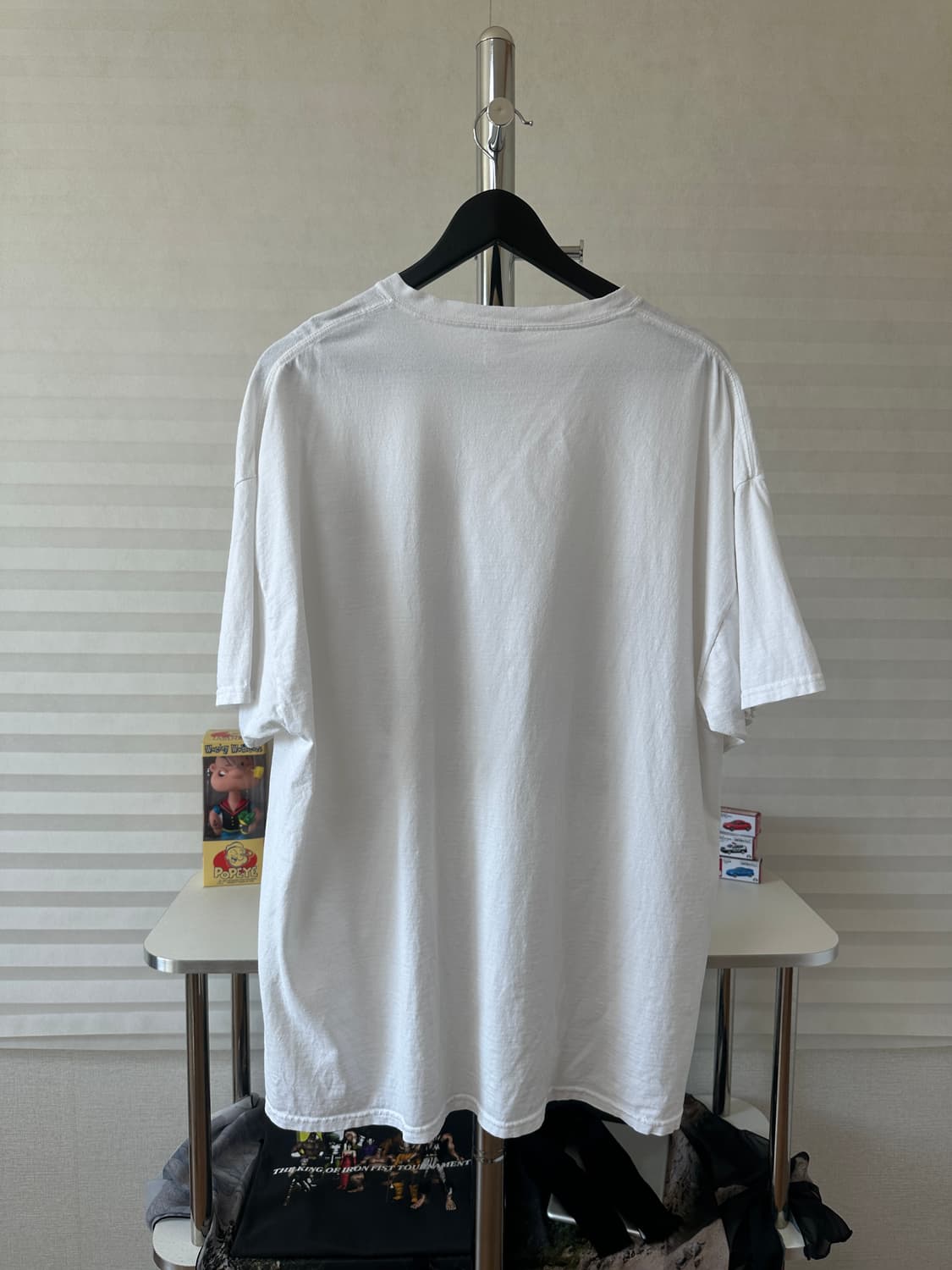 Arthur 스쿼드 골스 그래픽 반팔 상품이미지5