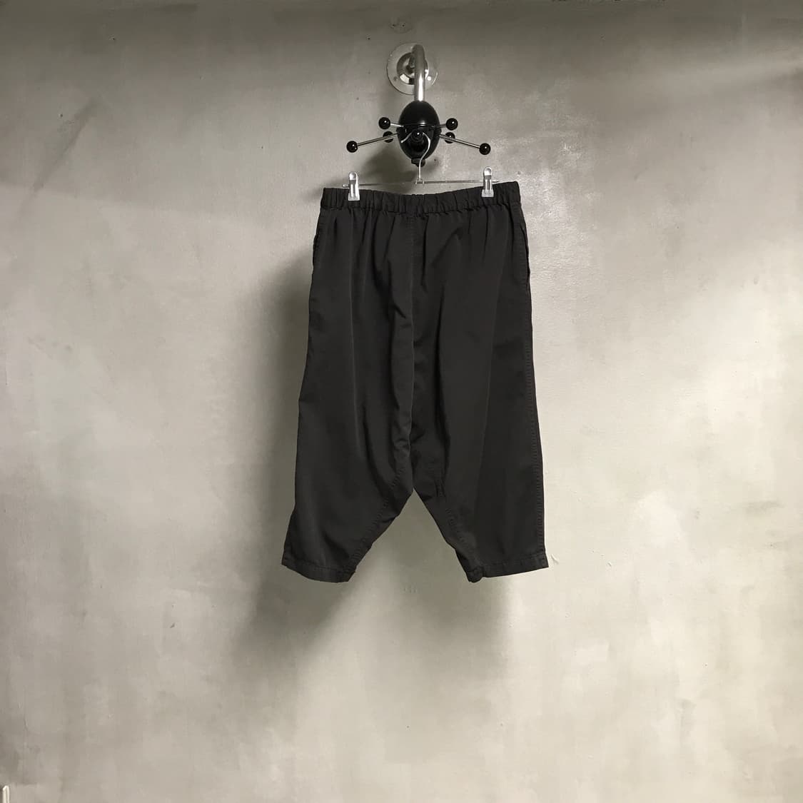 꼼데가르송 셔츠 배기 팬츠 새상품 S 상품이미지4