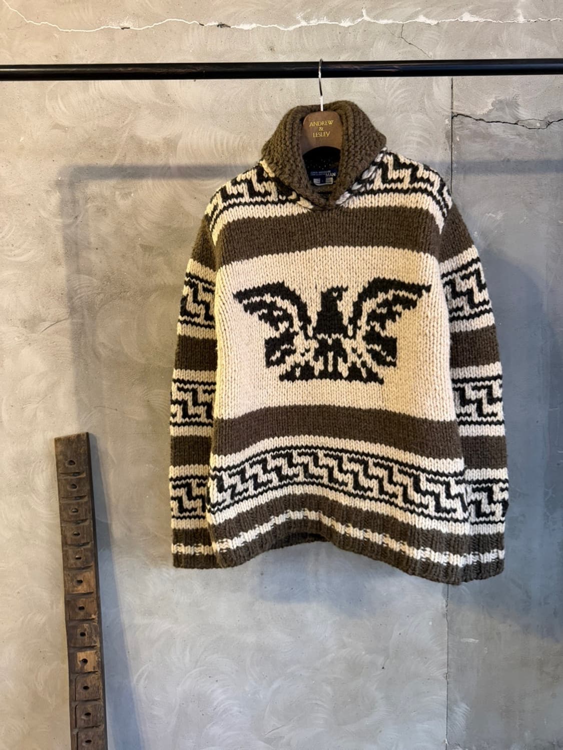 준야 와타나베 꼼데가르송 코위찬 니트 100 상품이미지7