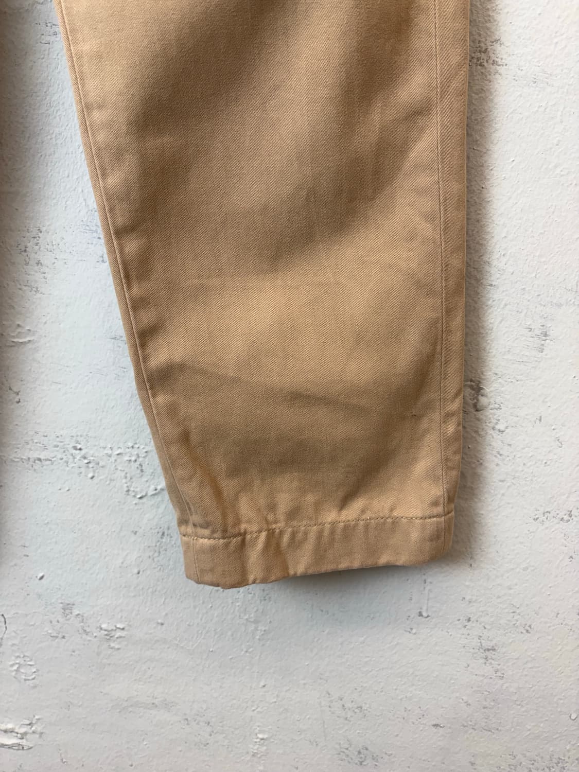 더블알엘 RRL 버튼플라이 코튼 치노팬츠 상품이미지7