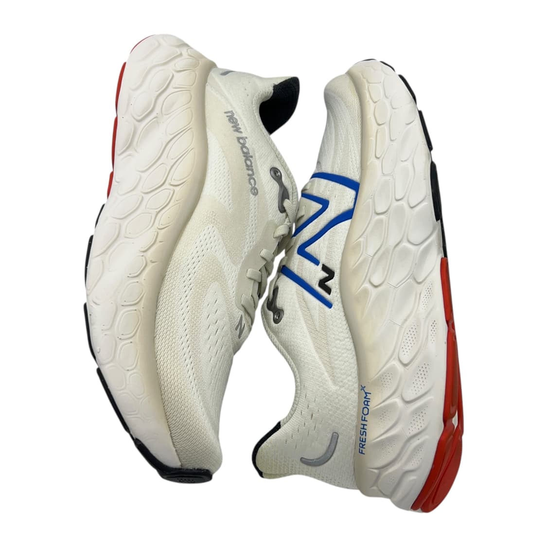 280 뉴발란스 프레쉬 폼 X 모어v4 씨 솔트 블루 오아이스(2E) 상품이미지3