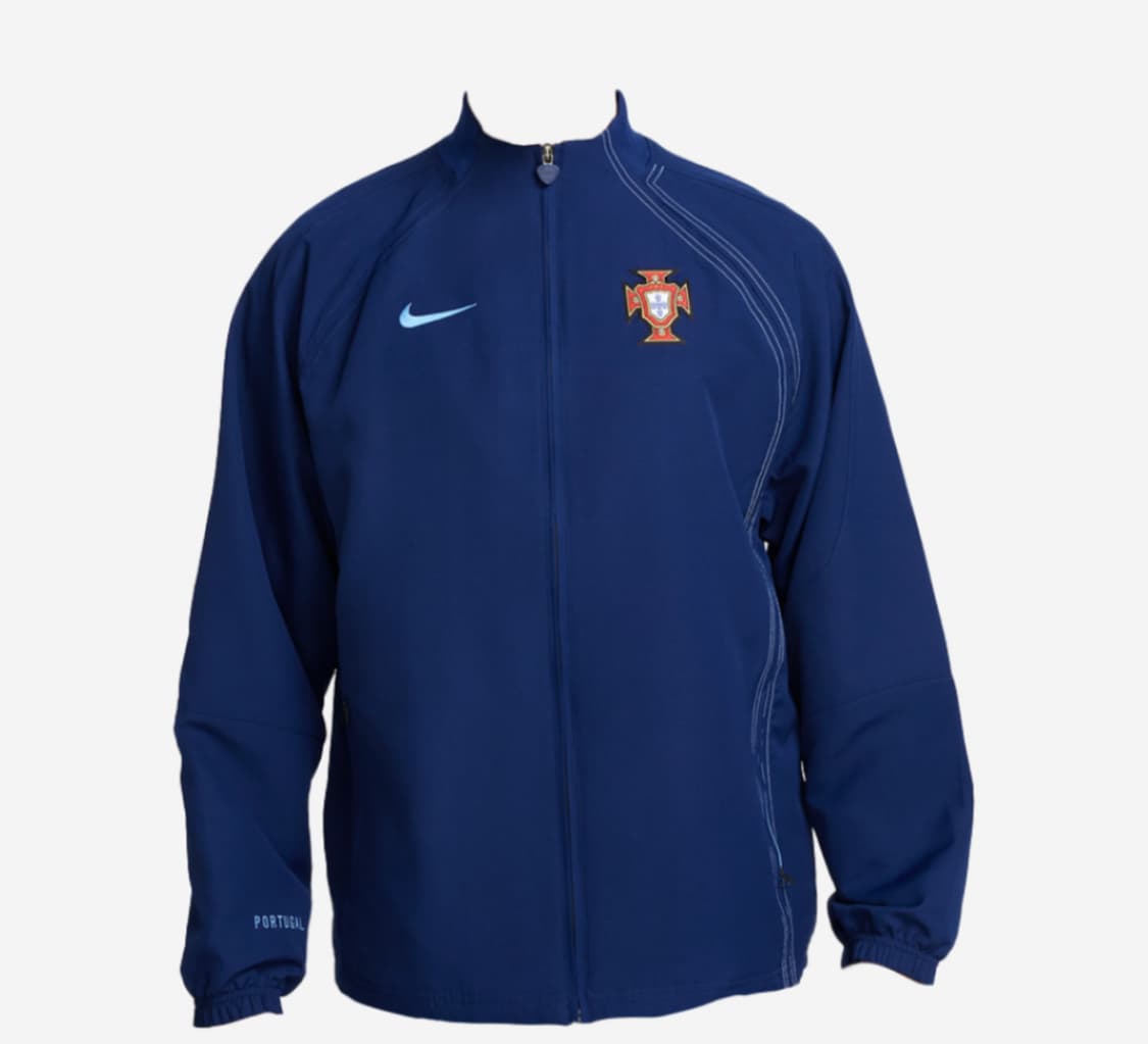 Nike Portugal 2004 Retro Soccer Replica  상품이미지1