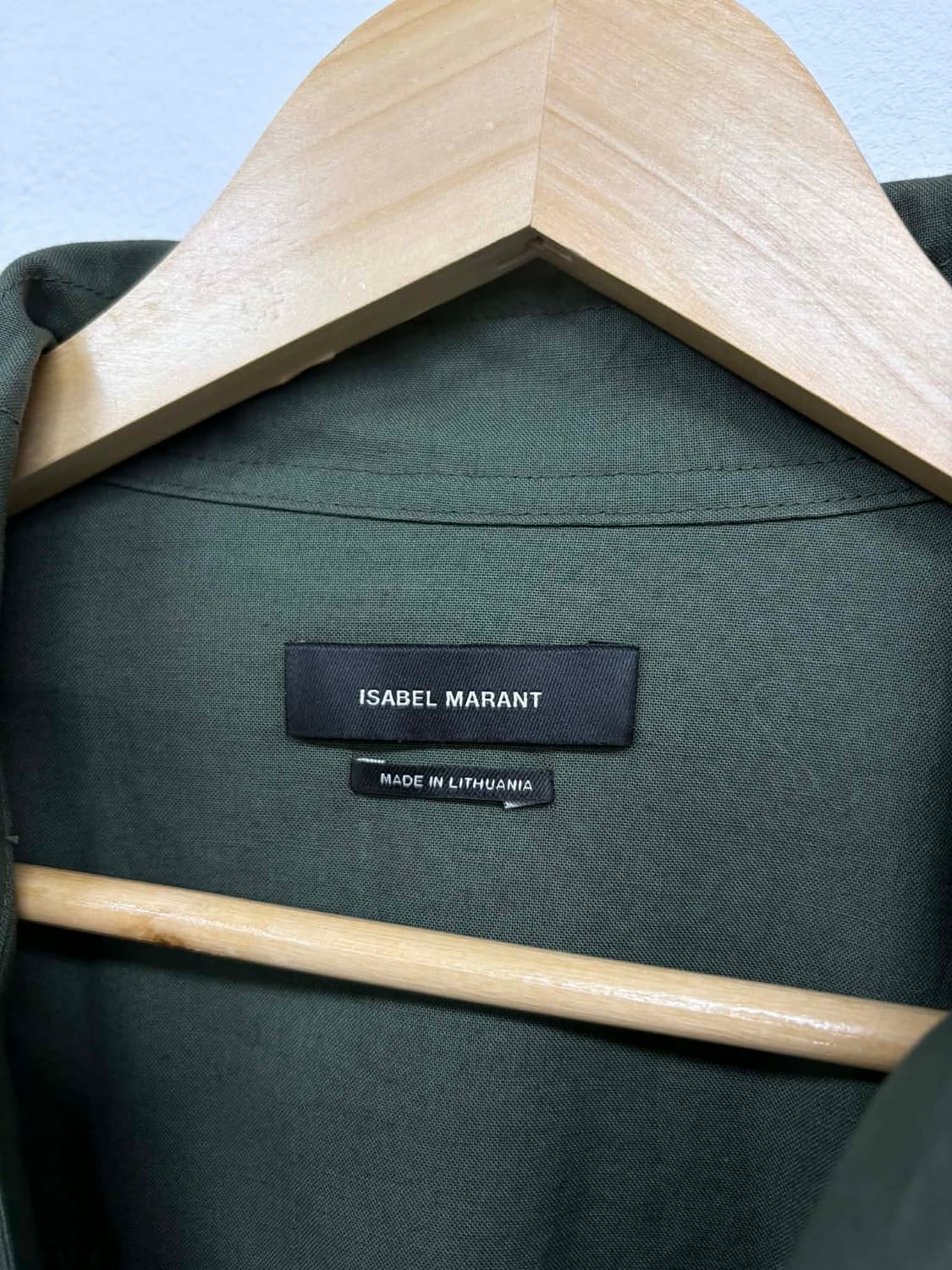 [36] 이자벨마랑 코튼 원피스 드레스 상품이미지4