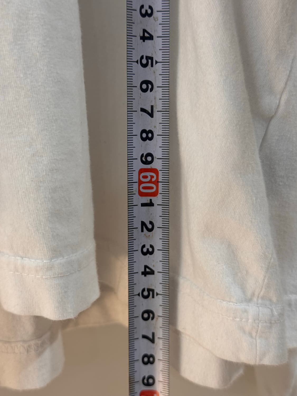 크롬하츠 바인 대거 아이 차트 롱슬리브 긴팔 L 상품이미지6