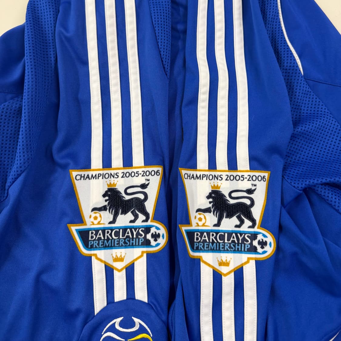 06-07 첼시 홈 존테리 유니폼 상품이미지5