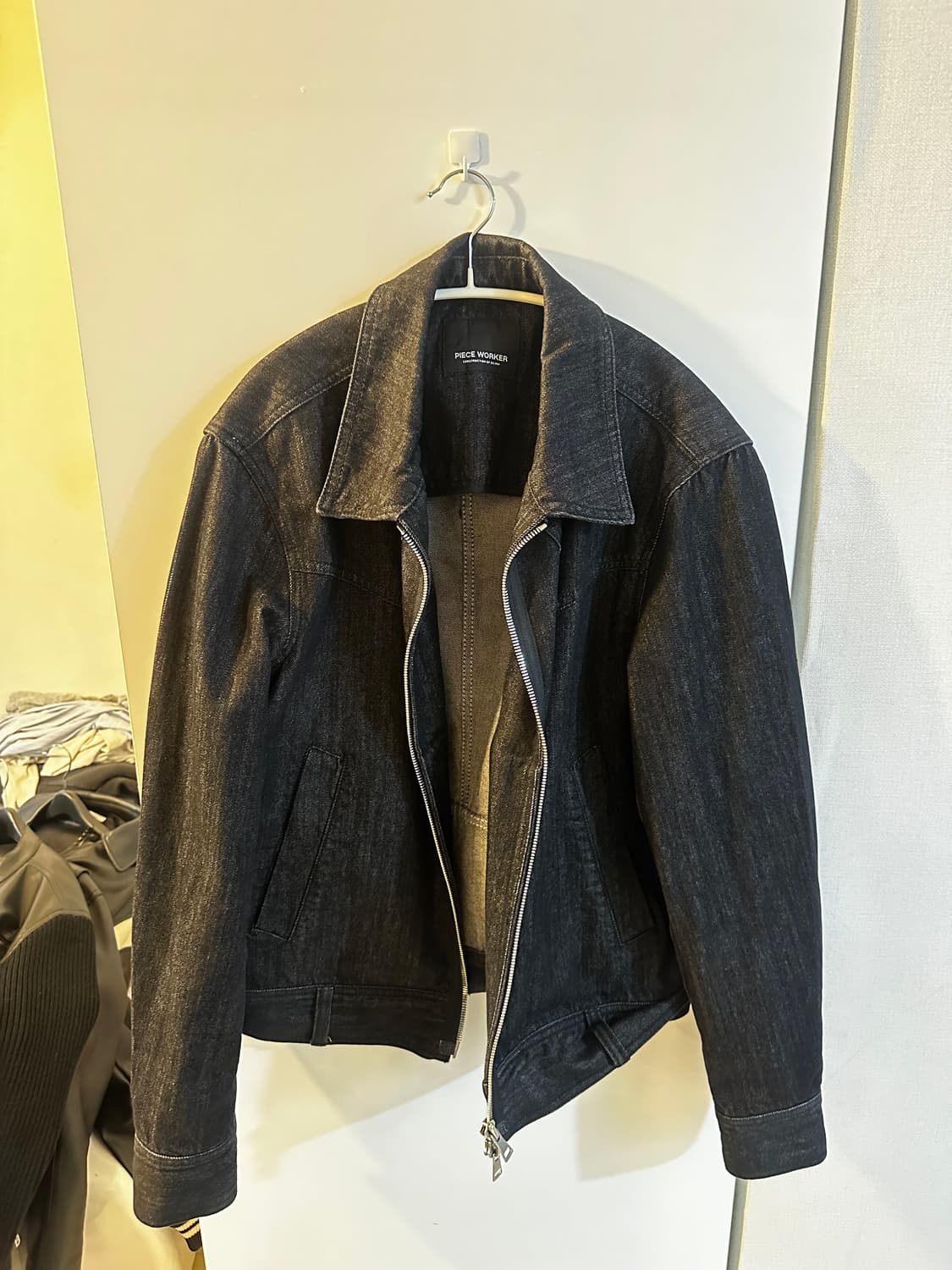 피스워커 데님 자켓 상품이미지1