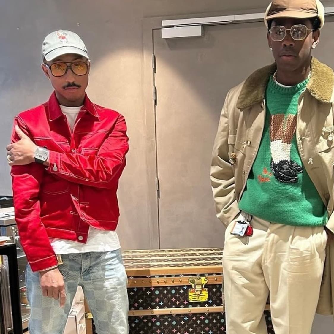 LEVI'S® X KENZO || 새 틴 트러커 자켓 상품이미지4