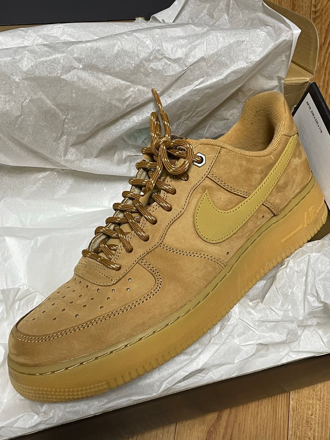 나이키 된장포스 280 1회착 상품이미지2