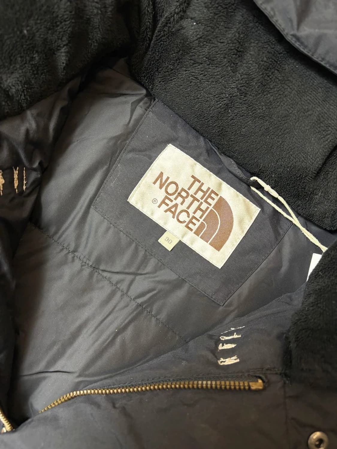 노스페이스 요세미티 구스다운 더플 패딩 PN6594 상품이미지8