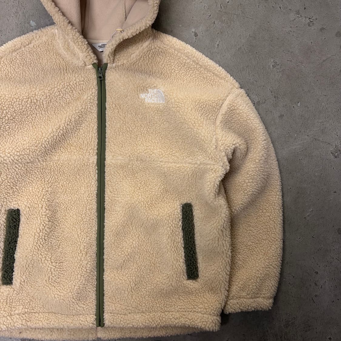 노스페이스 후리스[2234] 상품이미지3