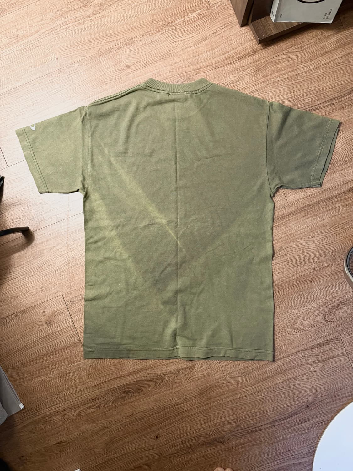 00s oakley sunfade t shirt 상품이미지2