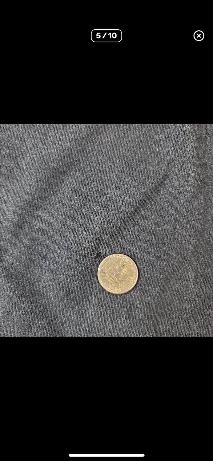 [XL]빈티지 말보로 트레일 티셔츠  상품이미지3