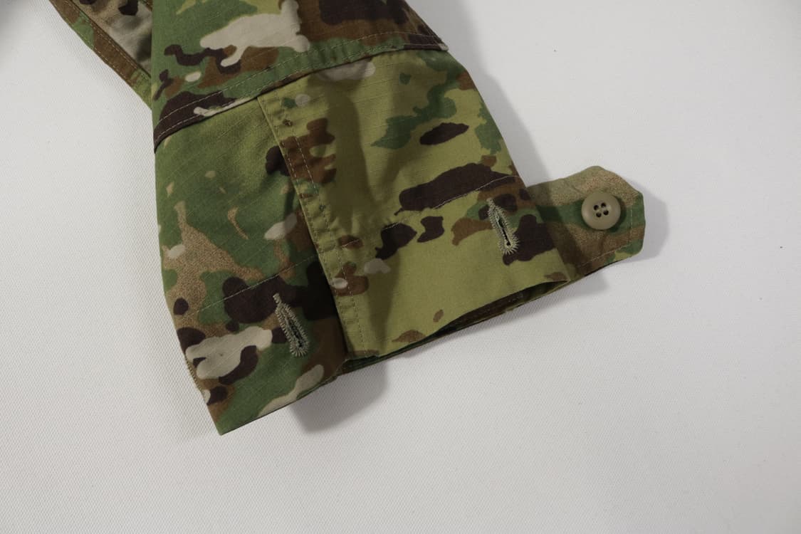 [M/S] 미군 오리지널 OCP 멀티캠 자켓 상품이미지7