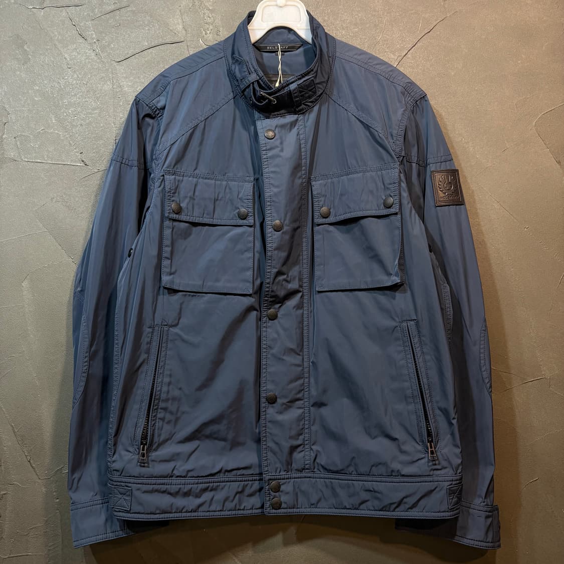 [48] Belstaff 벨스타프 나일론 자켓 상품이미지1