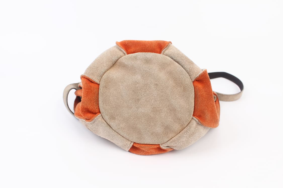 BRAND UNKNOWN Suede Bucket Bag 상품이미지6