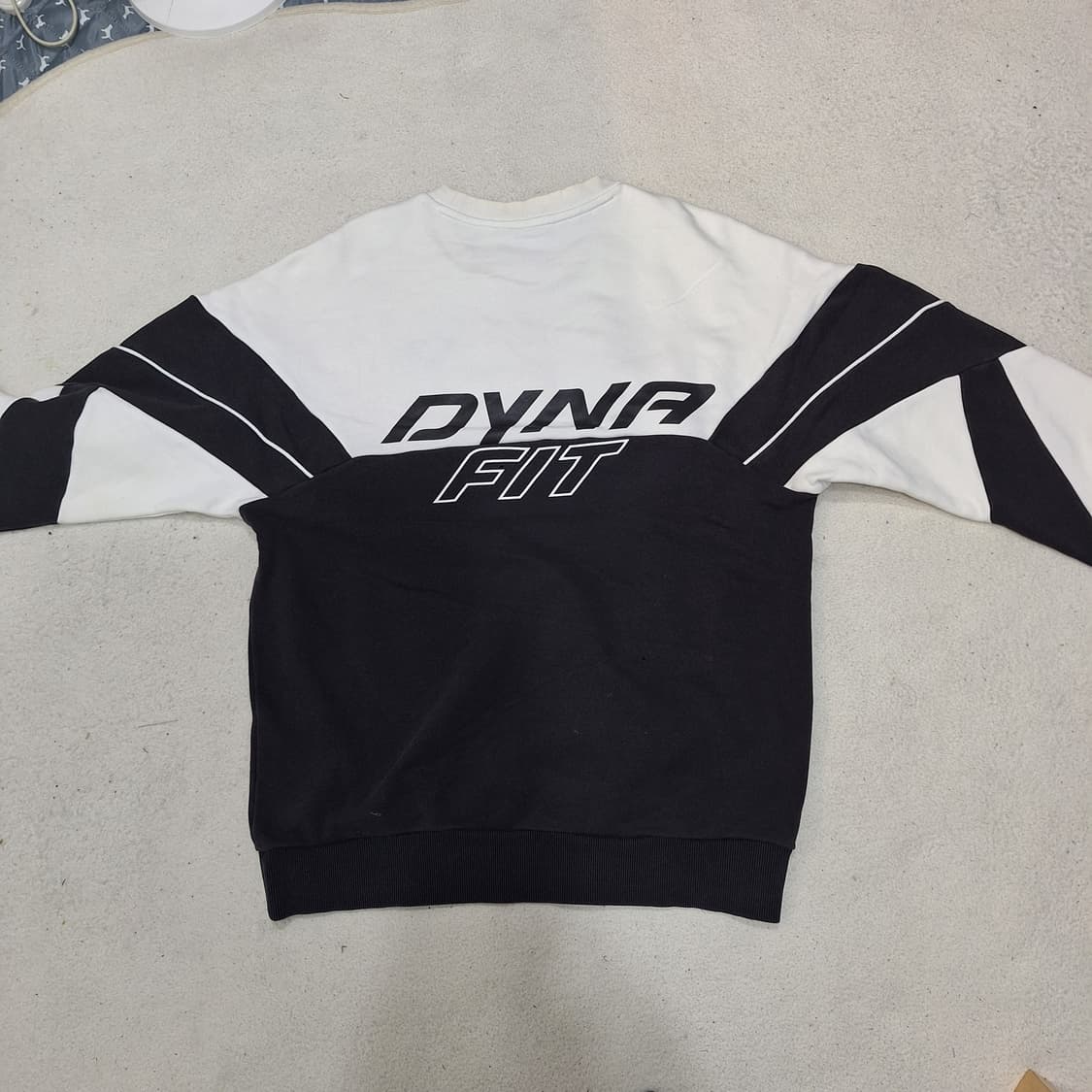 다이나핏  맨투맨95 상품이미지4