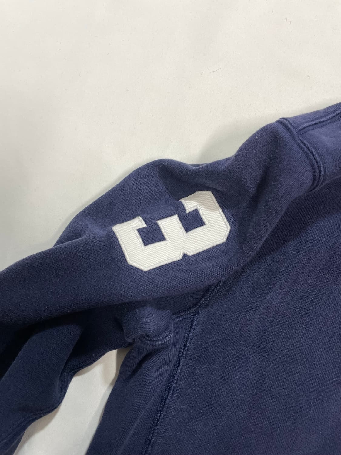 00‘s 랄프로렌 폴로 빅포니 써멀 후디 상품이미지4