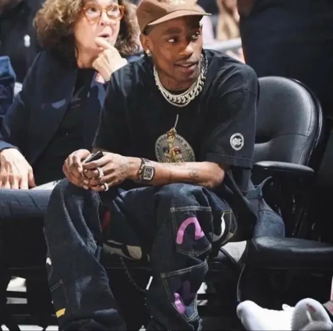 에비수 멀티포켓 데님진 상품이미지5