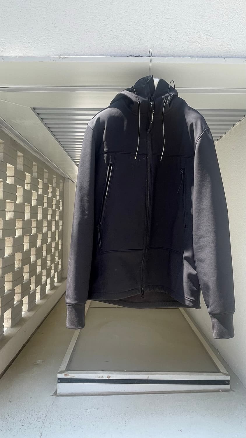 [C.P. Company] C.P. SHELL-R Goggle Jacke 상품이미지3