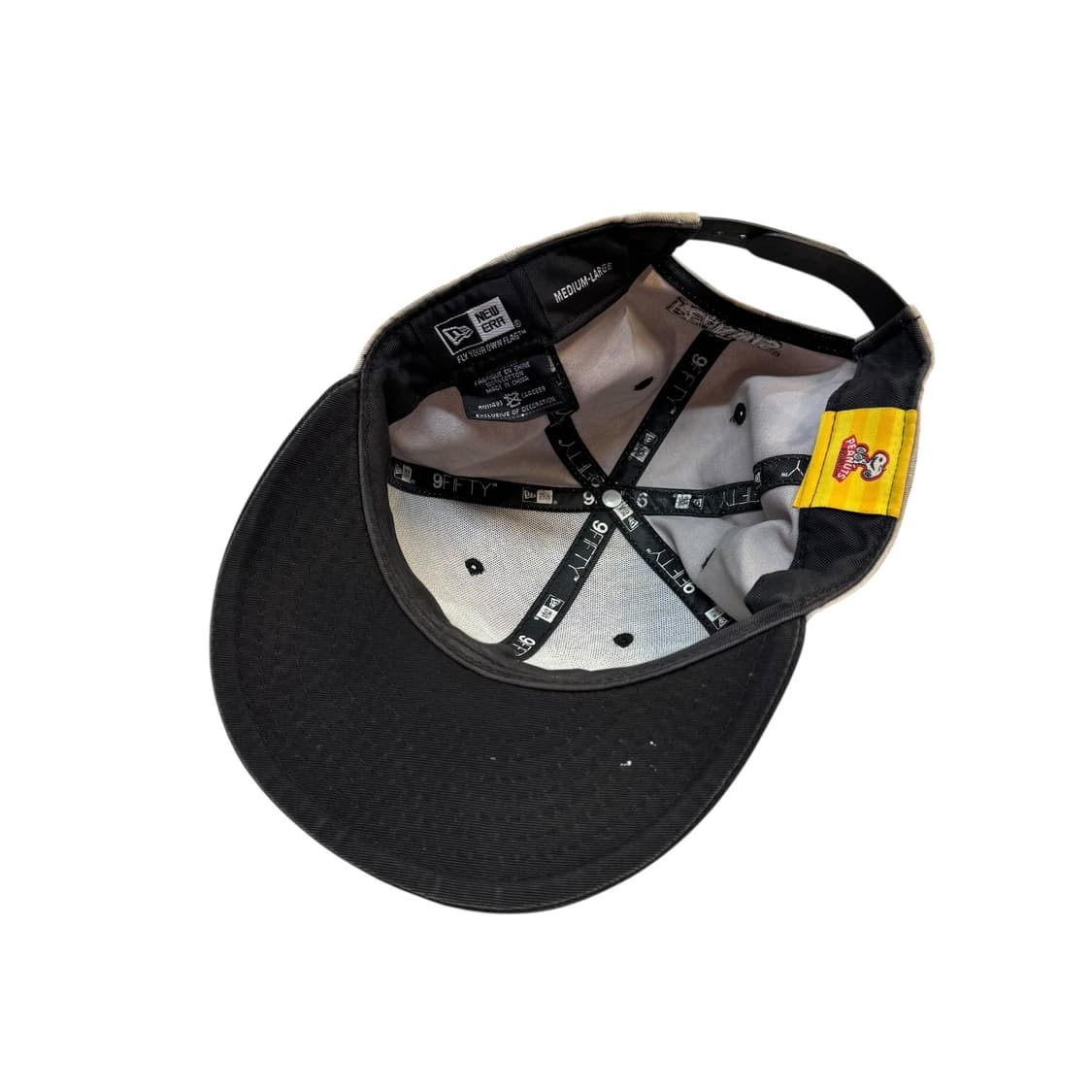 뉴에라 스누피 9fifty 캡 상품이미지5