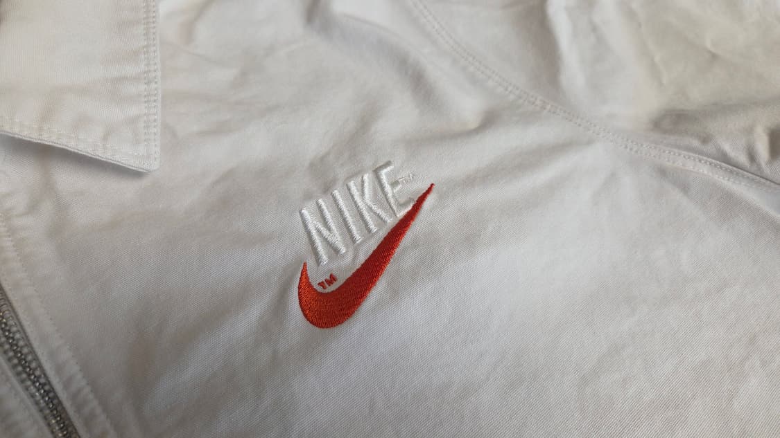 나이키 NSW 트렌드 반집업 오버 셔츠 상품이미지5