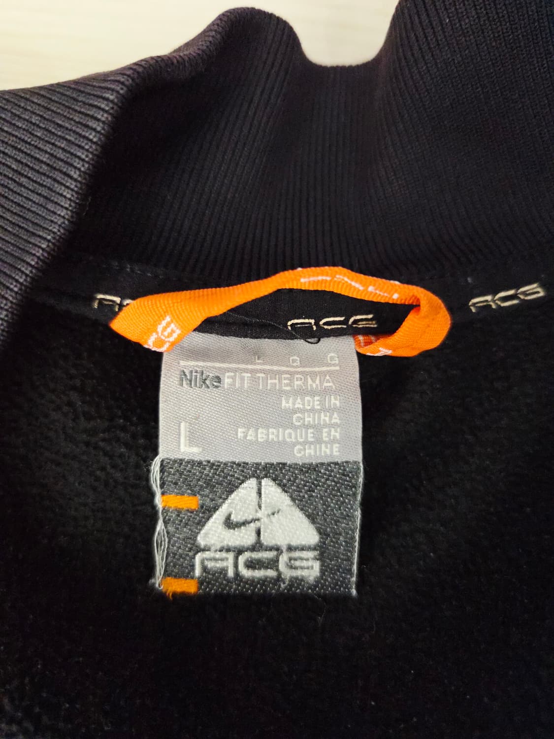 나이키 ACG 핏 써마 트랙 자켓 상품이미지8