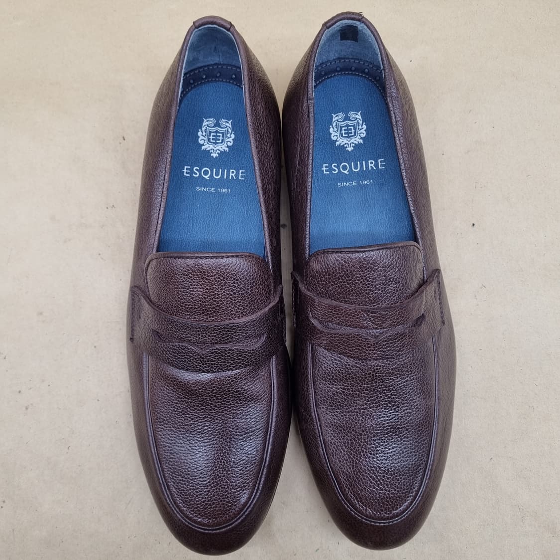 에스콰이어 남성 로퍼 255~260 상품이미지2