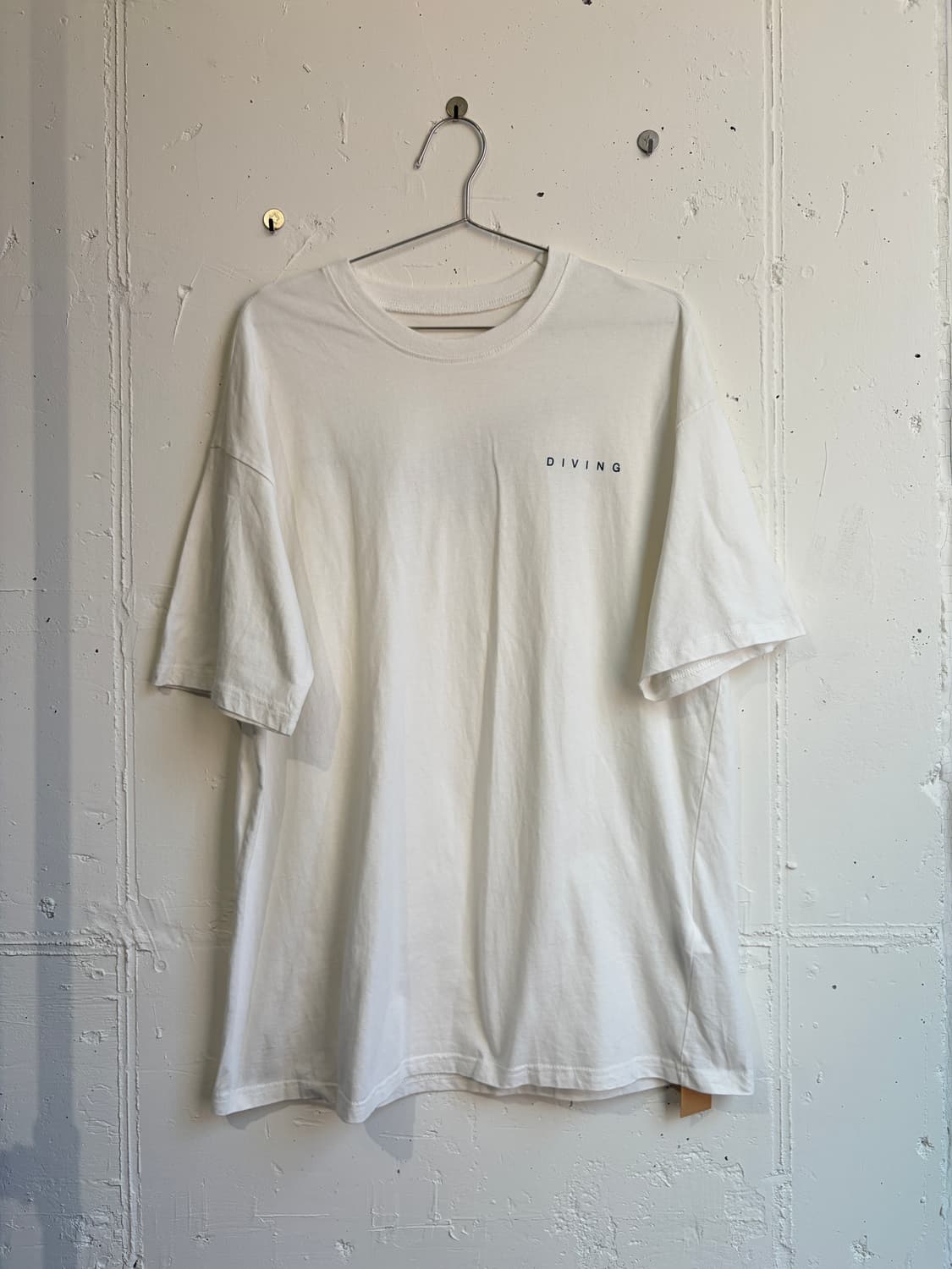 DIVING t-shirt   상품이미지1