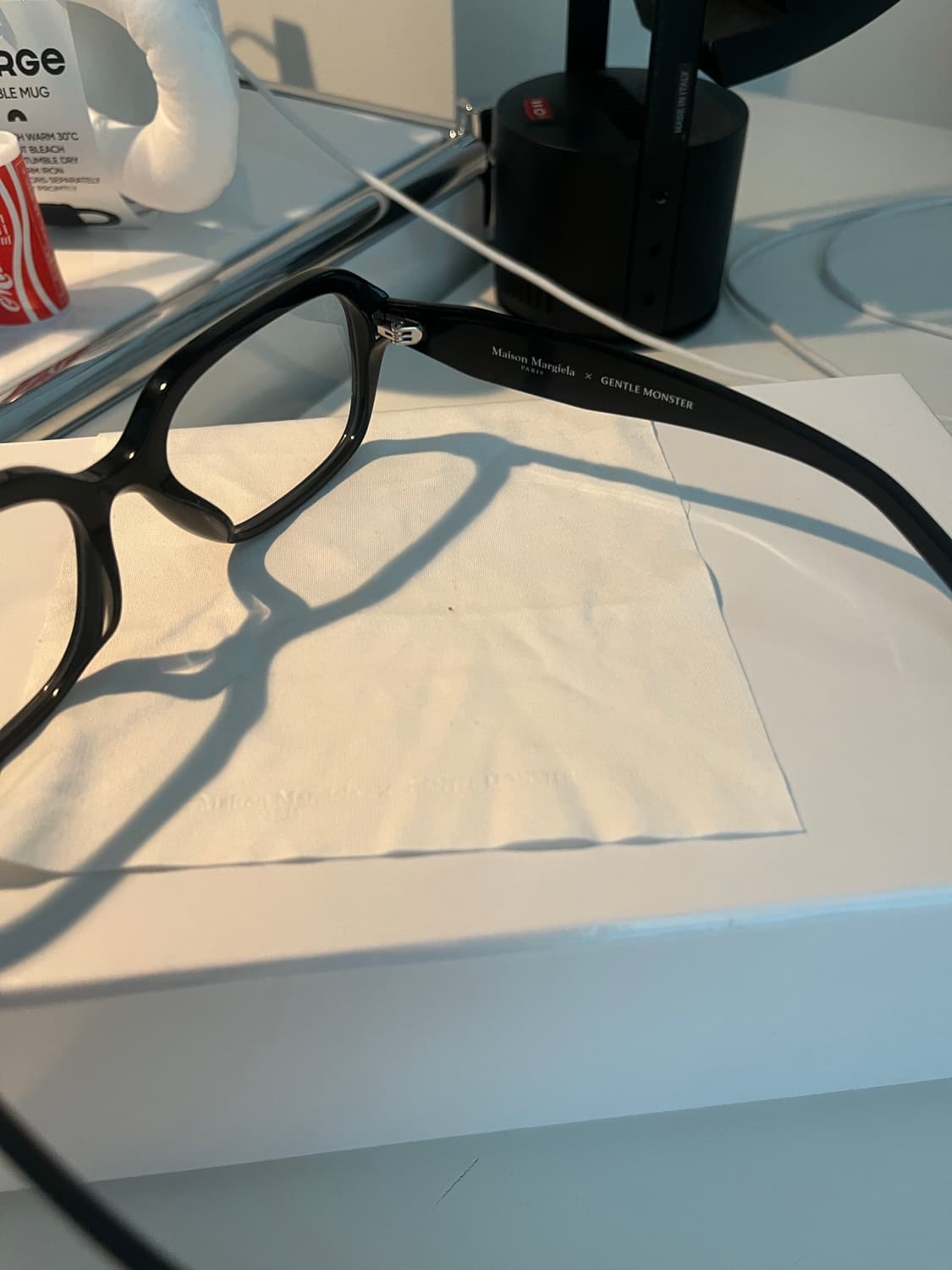 젠틀몬스터 X 마르지엘라 MM212 상품이미지5