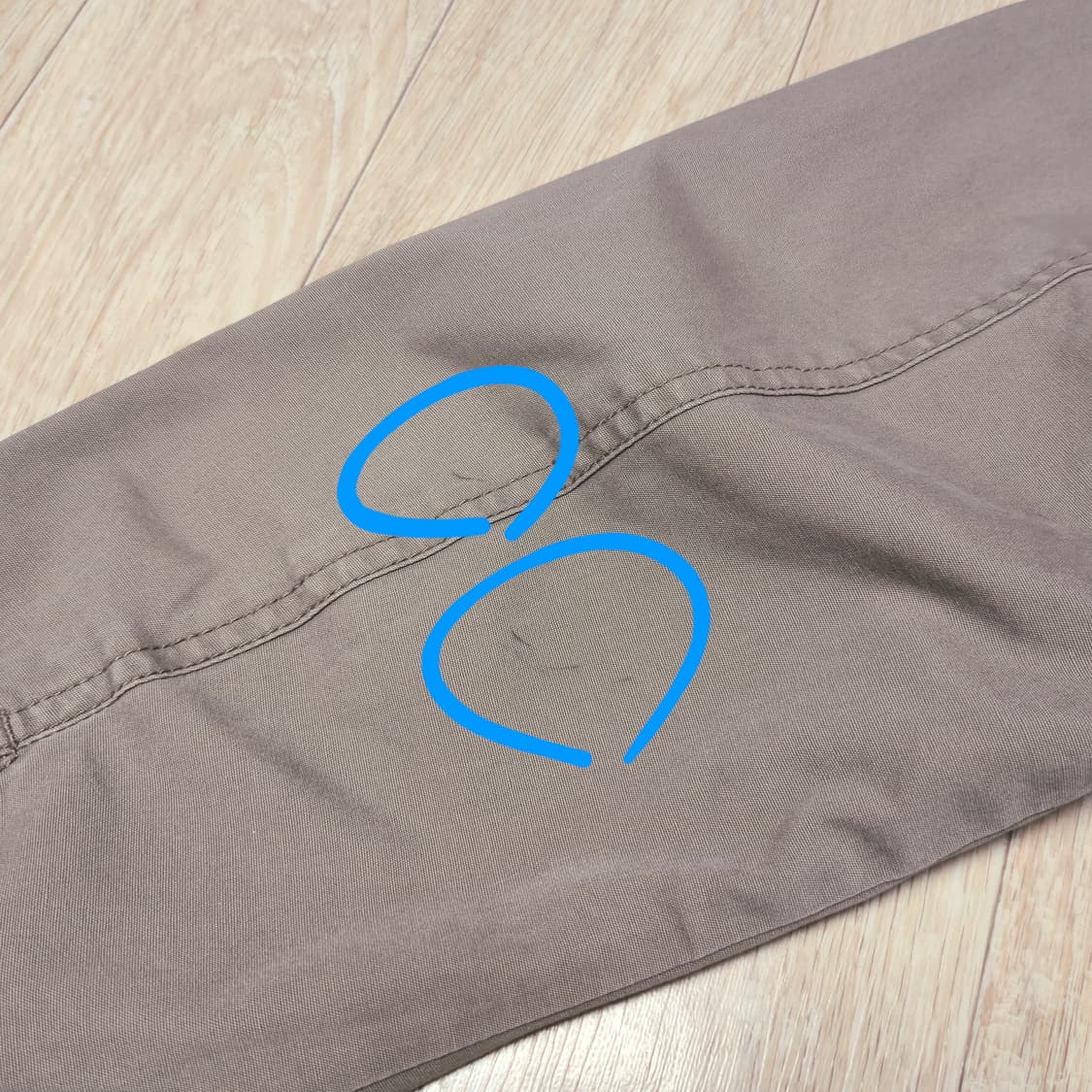 L) 타미힐피거 코튼 자켓 상품이미지8