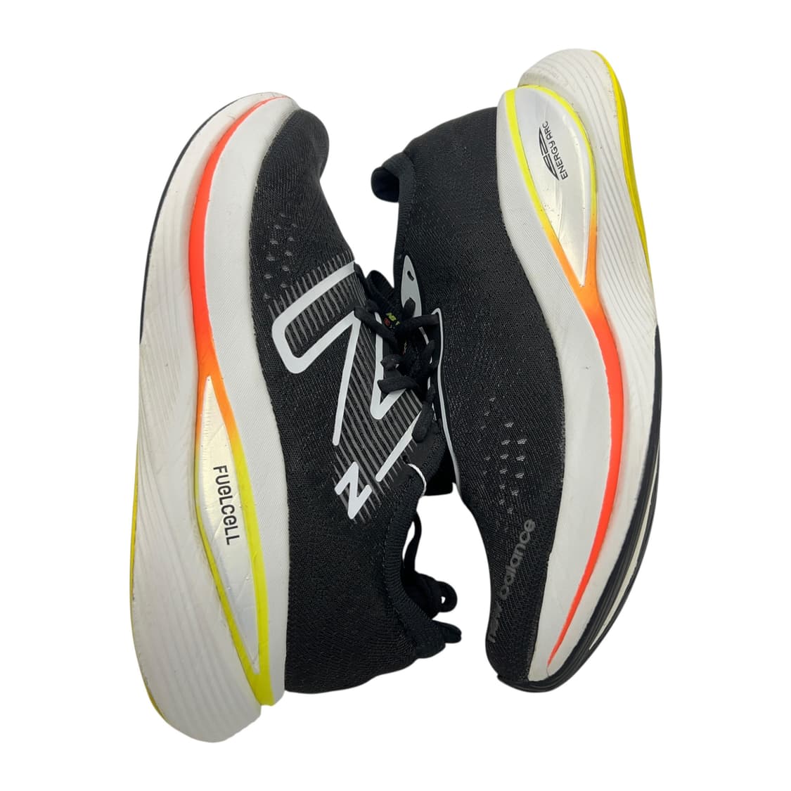 275 뉴발란스 퓨어셀 슈퍼컴프 블랙 오렌지(D) 상품이미지2