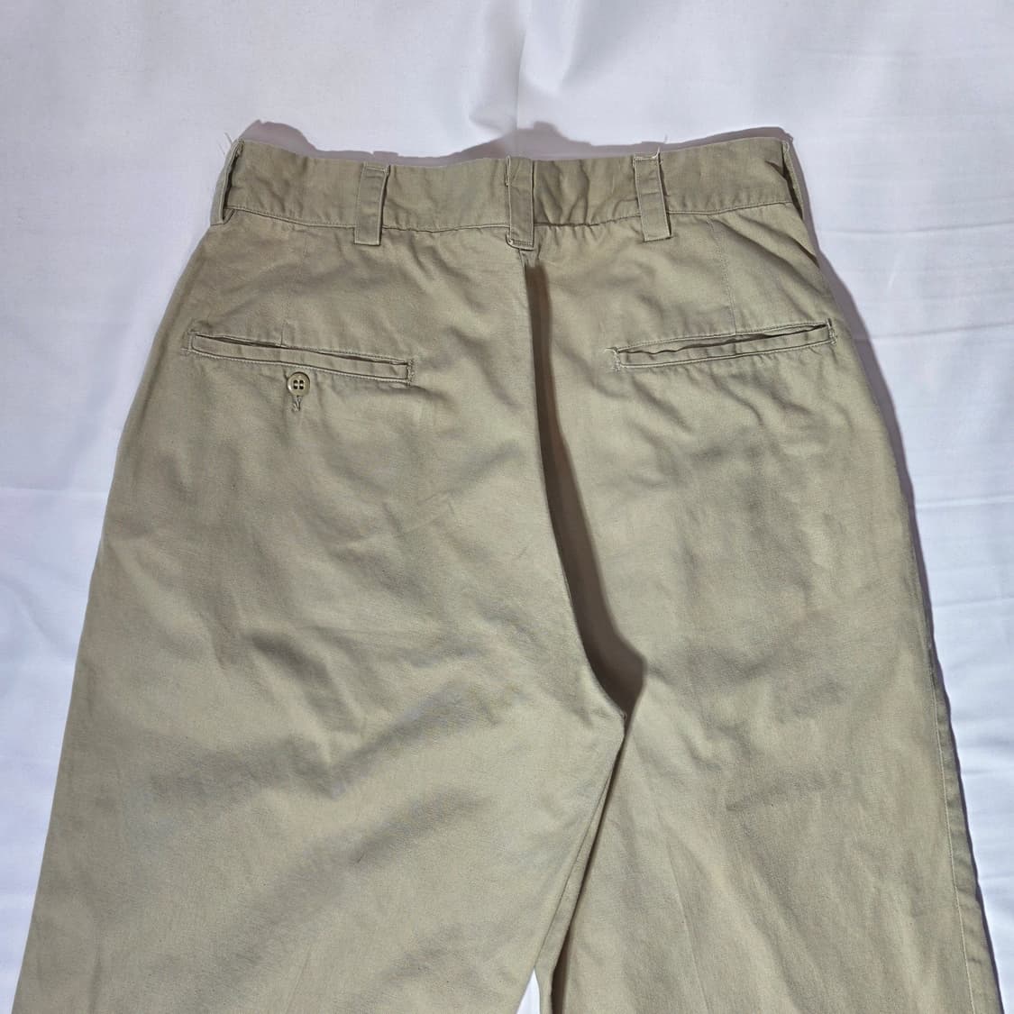 [32]60s 미군 오리지널 오피서 치노 팬츠 상품이미지7