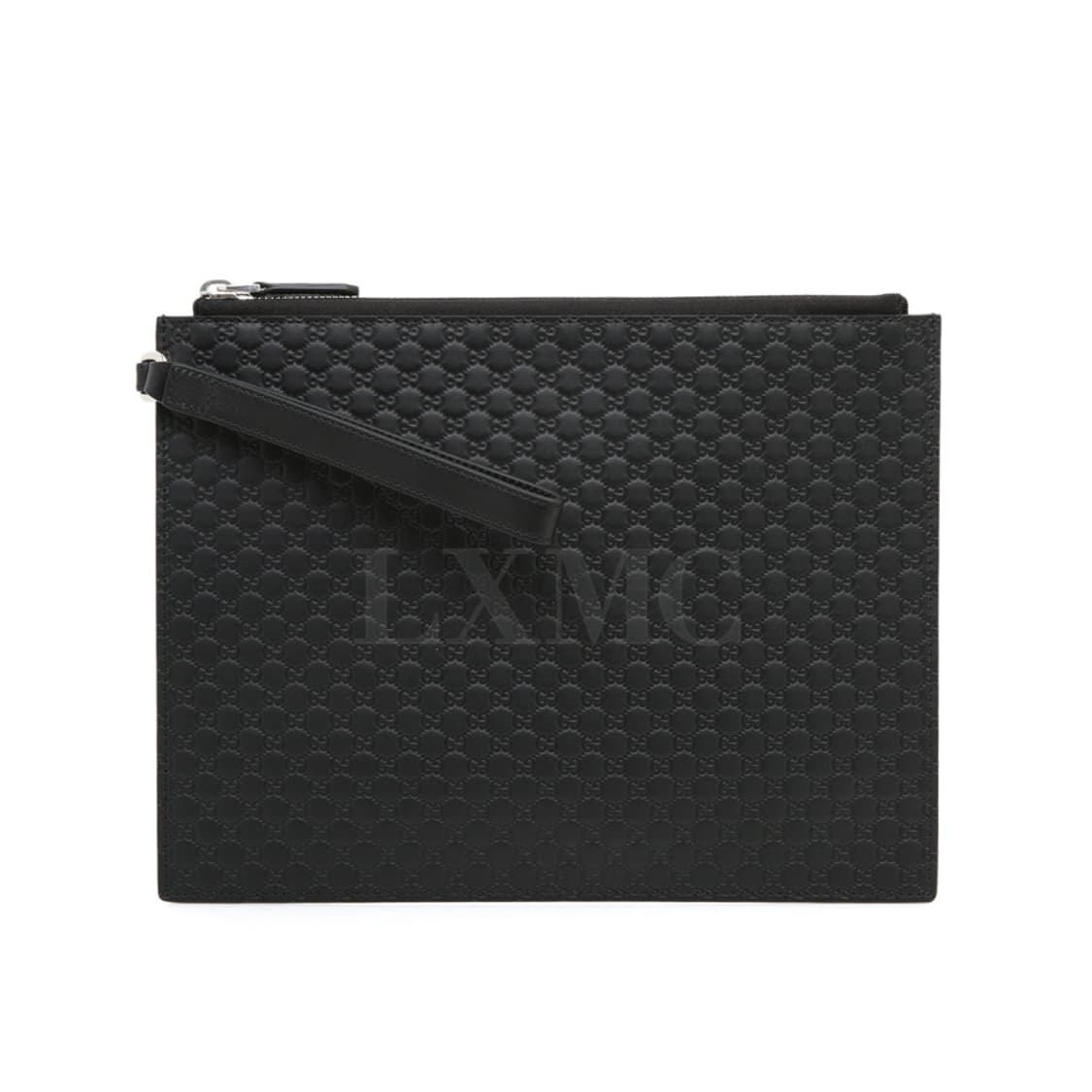 구찌 마이크로시마 클러치 블랙 씨마 지퍼파우치 544477 상품이미지1