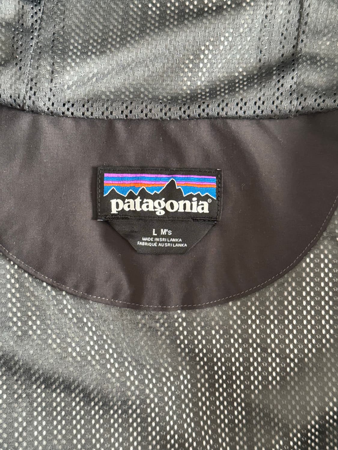 [L] 파타고니아 sst 이스머스 유틸리티 자켓 블랙 상품이미지4